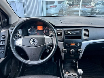 SsangYong Actyon, 2011г, передний привод, механика