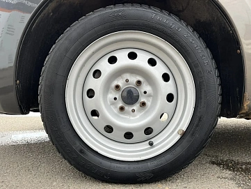 Lada (ВАЗ) Granta, 2016г, передний привод, механика