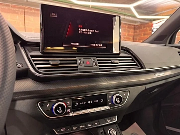 Audi Q5, 2025г, полный привод, робот