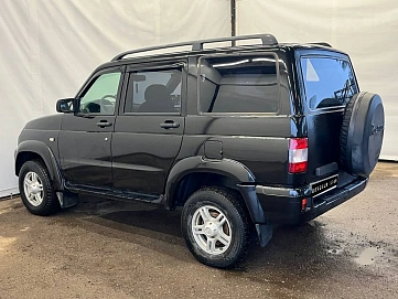 УАЗ Patriot, 2008г, полный привод, механика