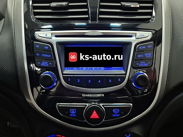 Hyundai Solaris, 2013г., передний привод, автомат