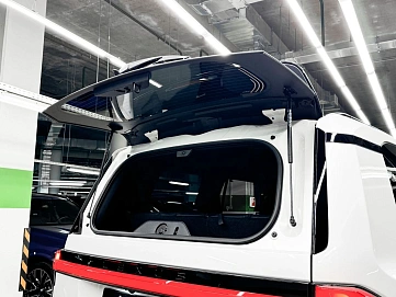 Lexus GX, 2024г, полный привод, автомат