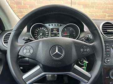 Mercedes-Benz M-Класс, 2008г, полный привод, автомат