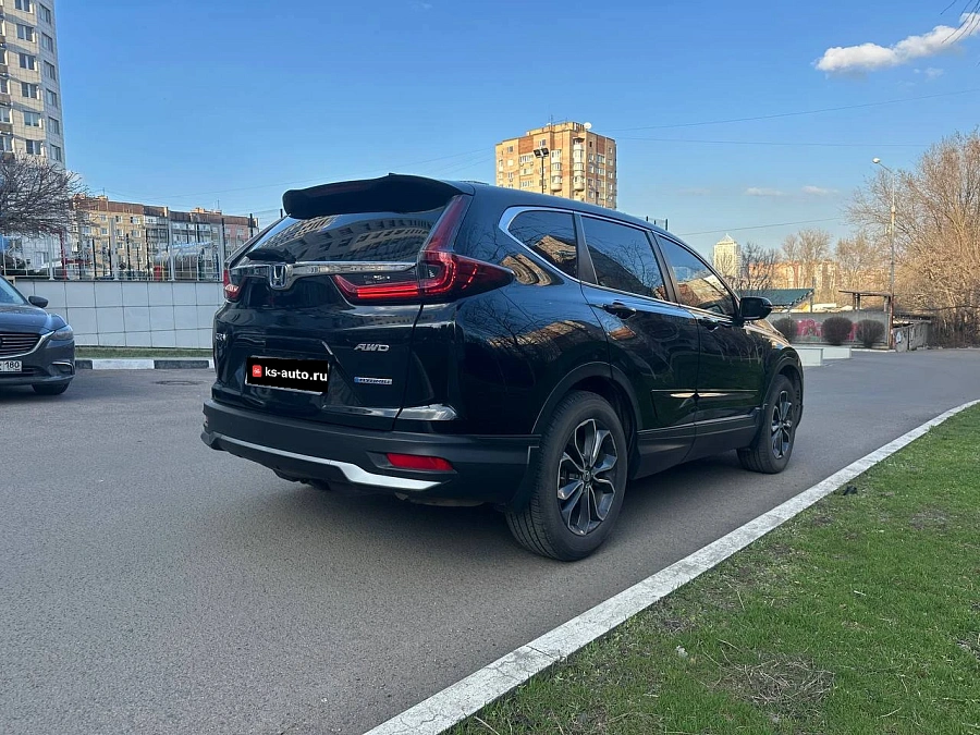 Honda CR-V, 2020г., полный привод, вариатор