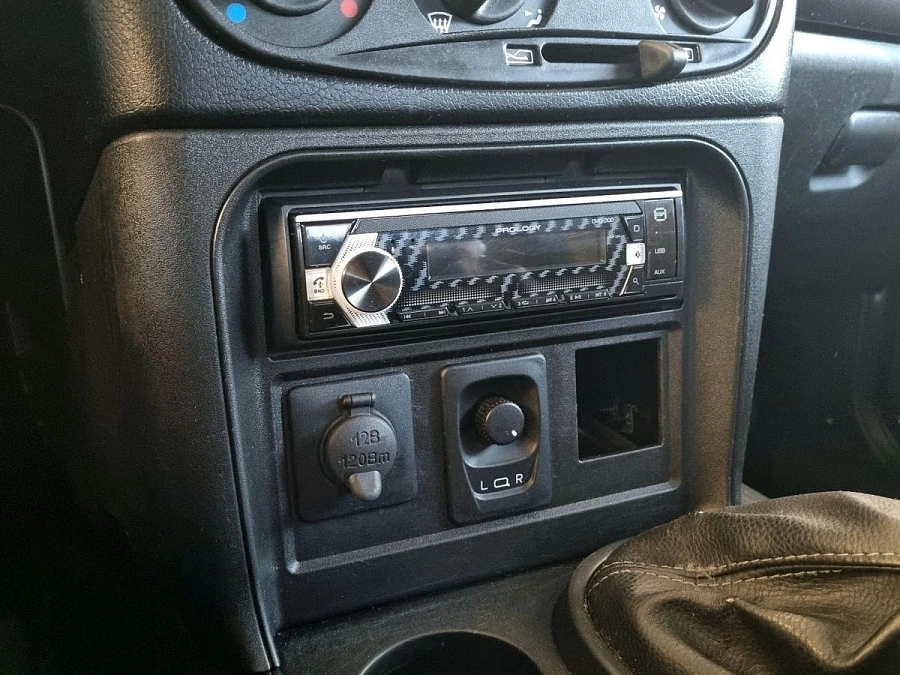 Chevrolet Niva, 2017г., полный привод, механика