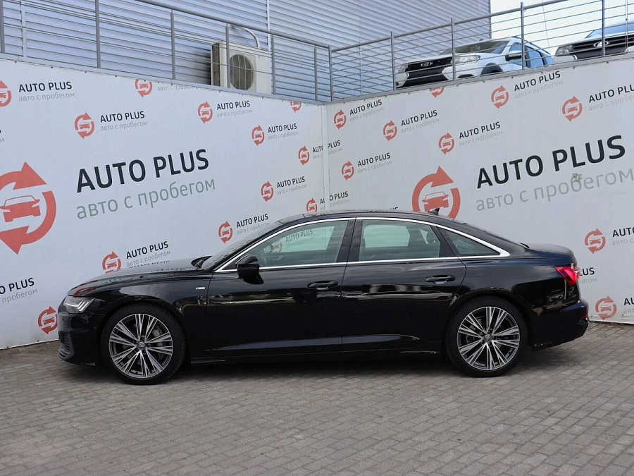 Audi A6, 2018г., полный привод, робот