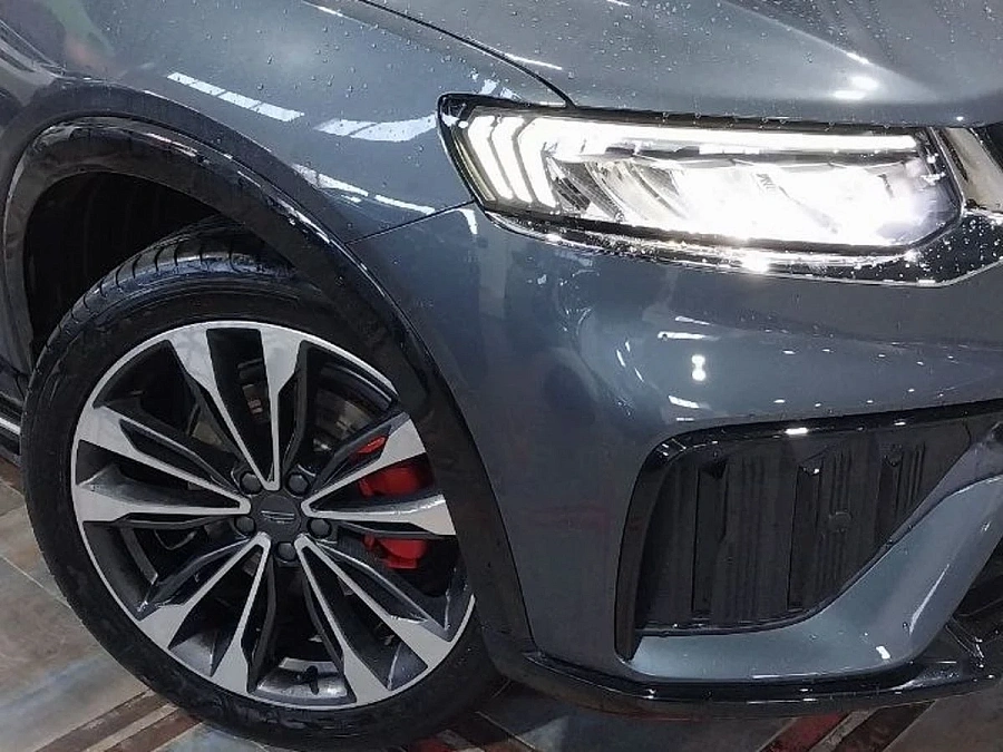 Geely Tugella, 2023г., полный привод, автомат