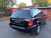 Jeep Grand Cherokee, 2000г., полный привод, автомат