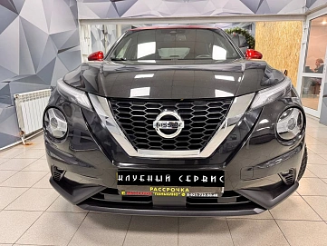 Nissan Juke, 2020г, передний привод, механика
