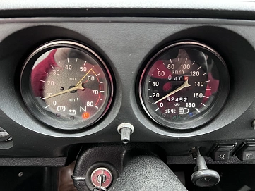 Lada (ВАЗ) 2121 (4x4), 1992г, полный привод, механика