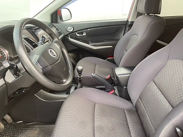 SsangYong Actyon, 2014г, передний привод, механика