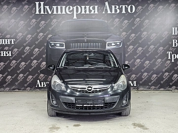Opel Corsa, 2013г, передний привод, автомат