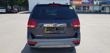 Kia Mohave, 2018г, полный привод, автомат