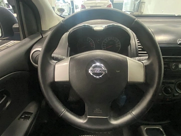 Nissan Note, 2010г., передний привод, механика