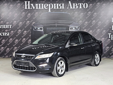 Ford Focus, 2009г, передний привод, автомат
