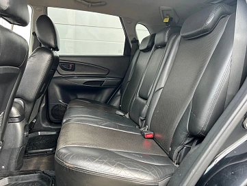 Hyundai Tucson, 2007г, полный привод, автомат