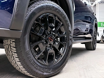 Nissan Patrol, 2025г, полный привод, автомат