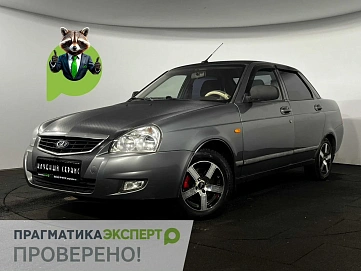 Lada (ВАЗ) Priora, 2013г, передний привод, механика