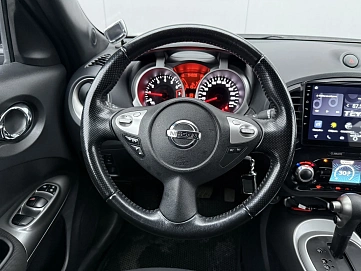 Nissan Juke, 2012г, передний привод, вариатор