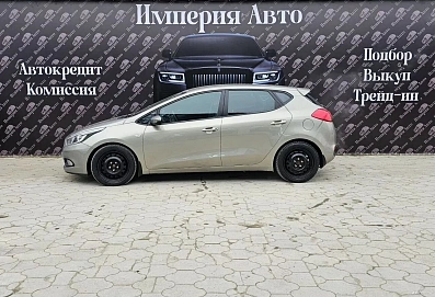 Kia Ceed, 2015г, передний привод, автомат