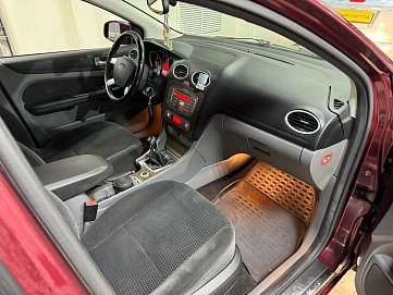 Ford Focus, 2008г, передний привод, механика