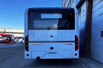 Yutong ZK6116, 2025г, Задний привод, Автомат