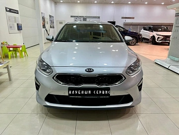 Kia Ceed, 2018г, передний привод, автомат