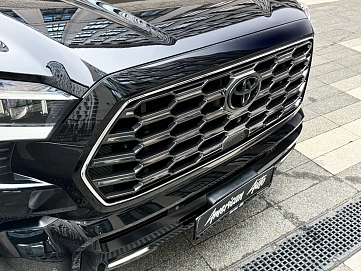 Toyota Sequoia, 2025г, полный привод, автомат
