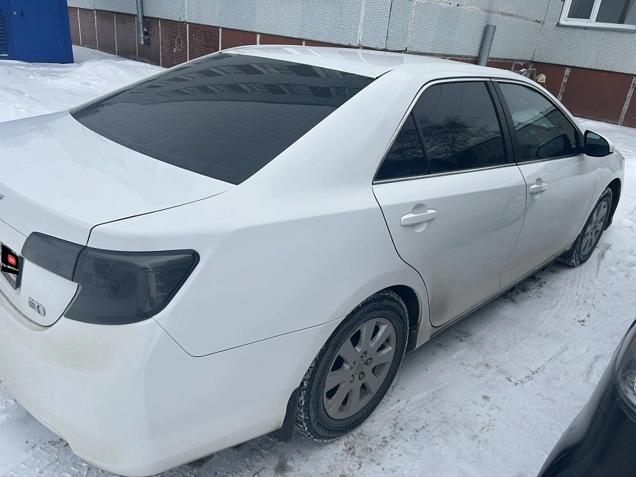 Toyota Camry, 2012г., передний привод, вариатор