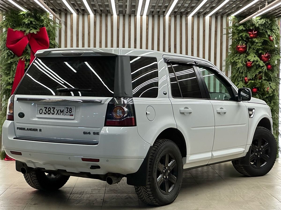 Land Rover Freelander, 2013г., полный привод, автомат