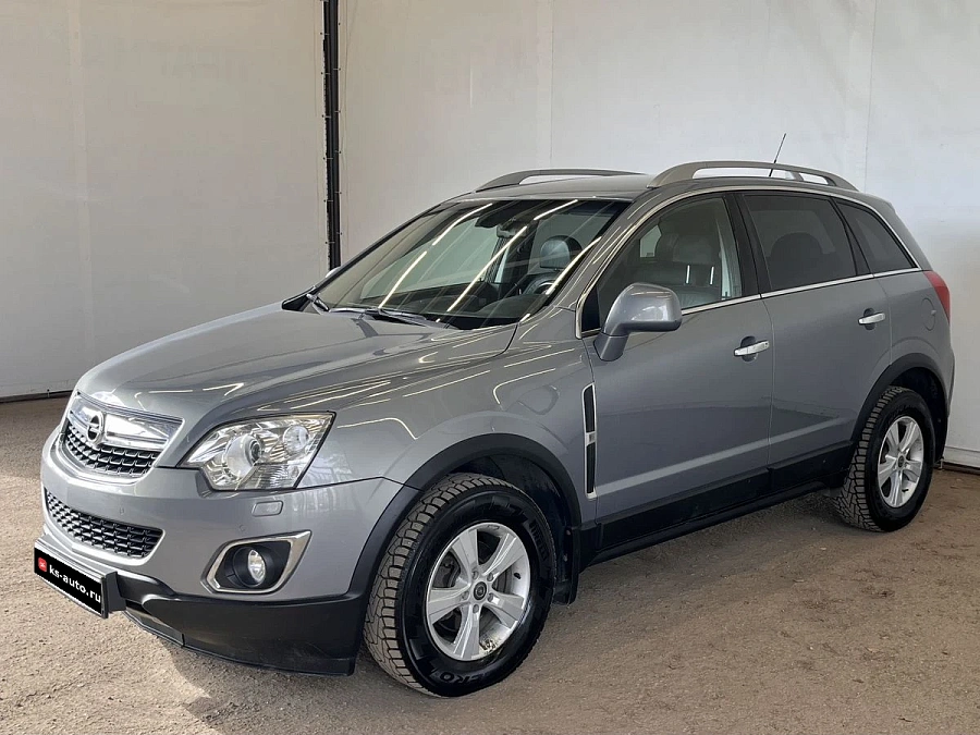 Opel Antara, 2013г., полный привод, автомат