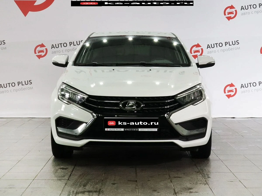 Lada (ВАЗ) Vesta, 2024г., передний привод, механика