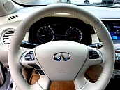 Infiniti JX, 2013г., полный привод, вариатор