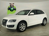 Audi Q5, 2010г., полный привод, робот