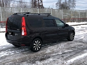 Lada (ВАЗ) Largus, 2014г., передний привод, механика