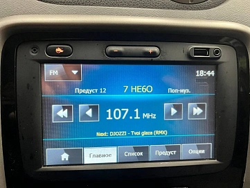 Renault Duster, 2015г, передний привод, механика