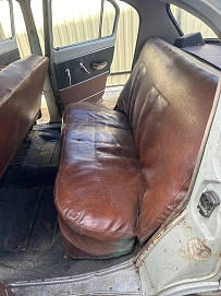 ГАЗ 21 «Волга», 1960г, задний привод, механика