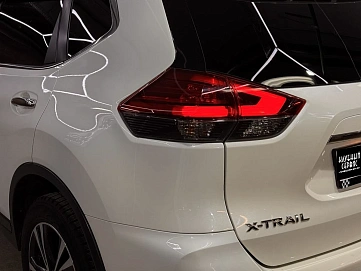 Nissan X-Trail, 2021г, полный привод, вариатор