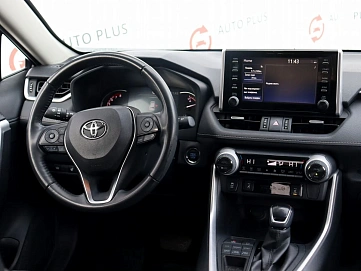 Toyota RAV4, 2021г, полный привод, вариатор