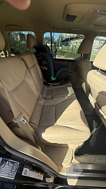 Lexus LX, 2008г, полный привод, автомат