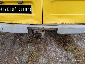 ГАЗ ГАЗель  3221 , 2003г, Задний привод, Механическая