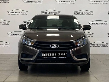 Lada (ВАЗ) Vesta, 2016г, передний привод, механика