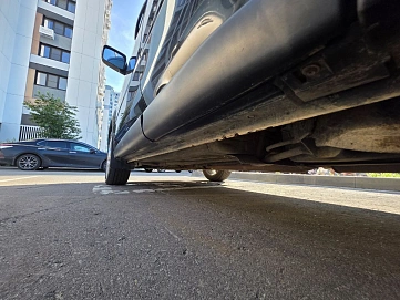 Nissan X-Trail, 2007г, полный привод, механика