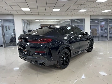 BMW X6, 2020г, полный привод, автомат