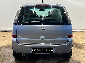 Opel Meriva, 2008г, передний привод, механика