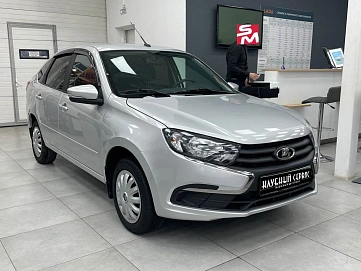 Lada (ВАЗ) Granta, 2024г, передний привод, механика
