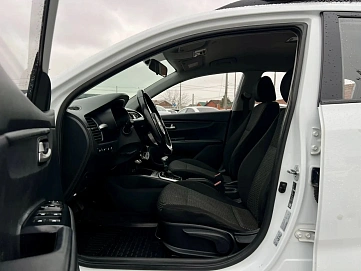 Kia Rio, 2019г, передний привод, автомат