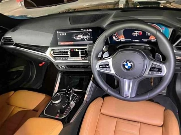 BMW 2 серии, 2022г, полный привод, автомат