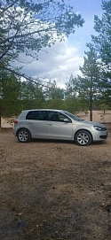 Volkswagen Golf, 2012г, передний привод, механика