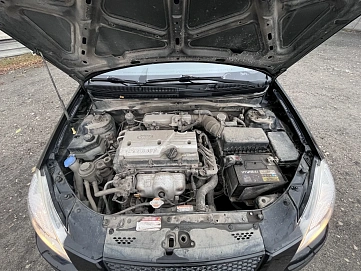 Kia Rio, 2009г, передний привод, автомат